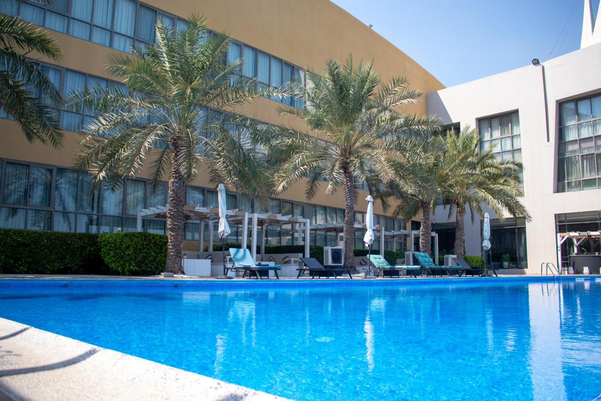 Dragon Hotel And Resort Al-Al-Muharraq Eksteriør billede